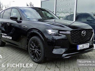 Nuova Mazda CX-60 Homura-Line 254 CV (186 kW) 2026 Nero SUV