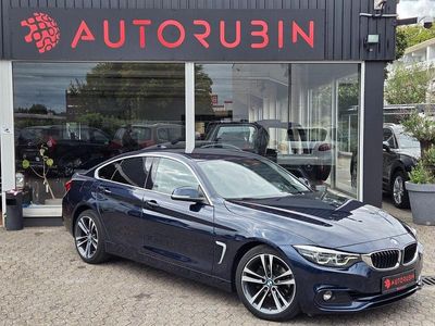 BMW 420 Gran Coupé