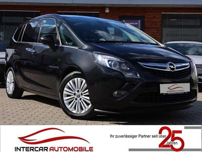 Usata Opel Zafira Tourer Innovation 170 CV (125 kW) 2016 Nero Monovolume