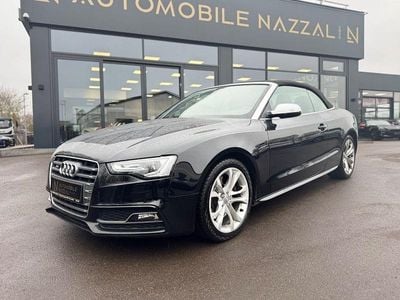 Audi S5 Cabriolet