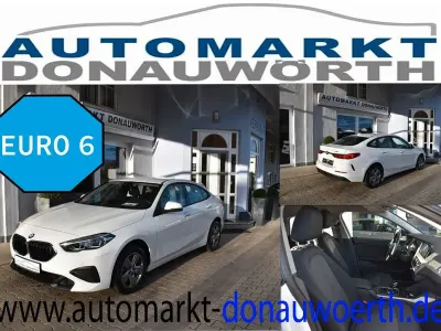 Używany BMW 218 Advantage 136 KM (100 kW) 2024 Biały Coupe