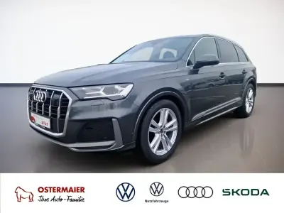 Gebraucht Audi Q7