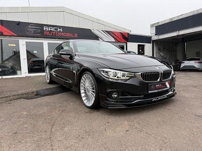 Gebraucht Alpina B4 441 PS (324 kW) 2018 Schwarz