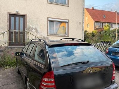 Mercedes C220