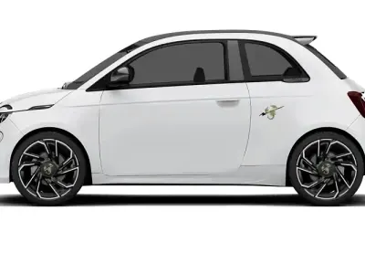 Używany Abarth 500e