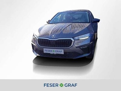 Graphitegrau metallic Gebraucht 2025 Skoda Scala Kleinwagen | 18.940 €