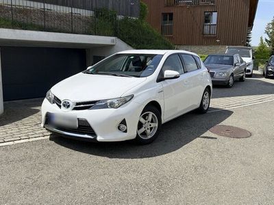 gebraucht Toyota Auris Hybrid 1,8l CVT