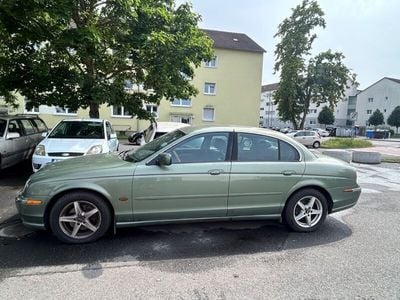 Jaguar S-Type