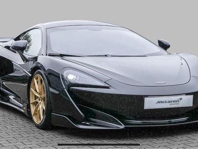 Schwarz Gebraucht 2019 McLaren 600LT Coupé | 289.000 €