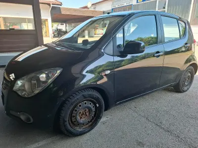 Używany Opel Agila