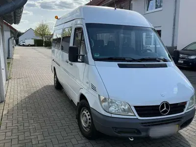 Gebraucht Mercedes Sprinter