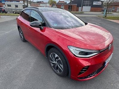 Gebraucht VW ID.4 GTX 219 kW (299 PS) 2023 Rot SUV