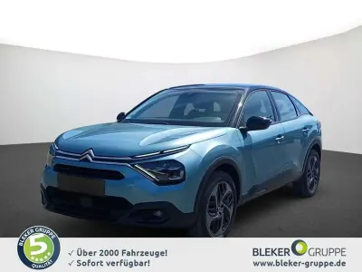 Gebraucht Citroën C4 Feel 131 PS (96 kW) 2023 Blau SUV