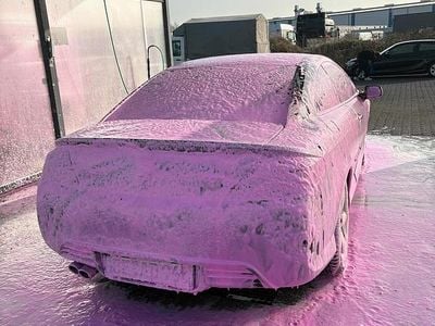 Gebraucht Peugeot 407 Coupe 163 PS (119 kW) 2006 Schwarz Coupé