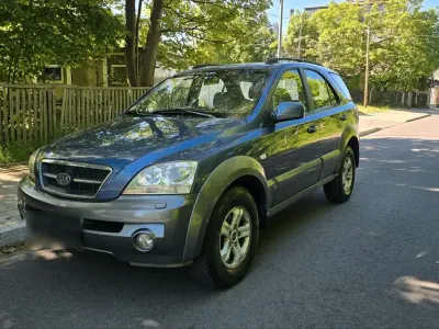 Occasion Kia Sorento