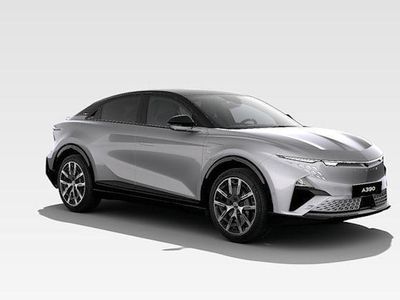 Novo Alpine A390 294 kW (401 HP) 2026 Prateado SUV