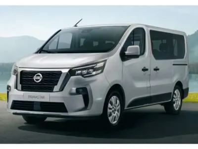 Gebraucht Nissan Primastar