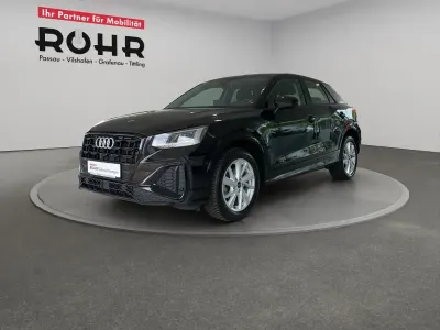 Gebraucht Audi Q2 S-Line 150 PS (110 kW) 2025 Mythosschwarz metallic SUV