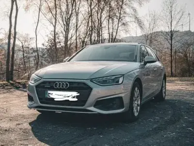 Używany Audi A4