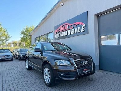 Usata Audi Q5 Sport 179 CV (131 kW) 2011 Marrone SUV