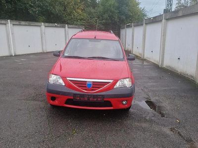 Dacia Logan MCV