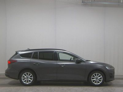 Gebraucht Ford Focus Cool & Connect 120 PS (88 kW) 2022 Grau Limousine