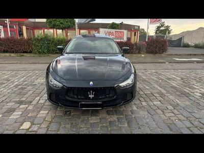 gebraucht Maserati Ghibli 3.0 V6 Diesel 275HP -