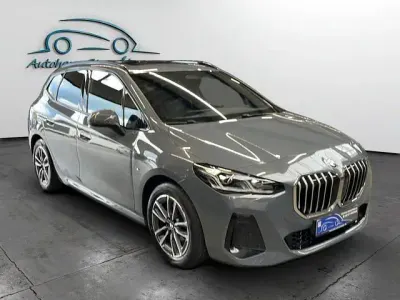 Gebraucht BMW 218 Active Tourer M Sport 136 PS (100 kW) 2024 Grau Van / Kleinbus