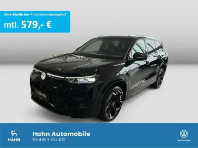 Ny VW Tayron IQ Drive 193 HK (141 kW) 2026 Sort SUV