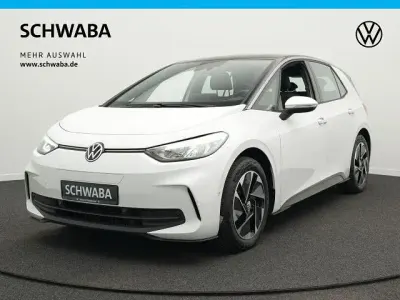 Gebraucht VW ID.3 Pro 150 kW (204 PS) 2024 Gletscherweiß metallic Kleinwagen
