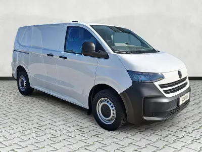 Neu VW Transporter 150 PS (110 kW) 2025 Clear white Van
