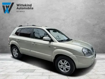 Gebraucht Hyundai Tucson
