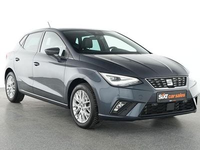 Grau Gebraucht 2025 Seat Ibiza XCELLENCE Limousine | 18.850 € (Guter Preis)