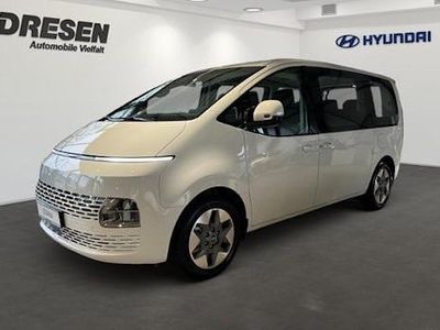 Weiss Neu 2025 Hyundai Staria Trend Van / Kleinbus | 43.690 €