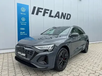 Gebraucht Audi Q8 e-tron S-Line 250 kW (340 PS) 2023 Andere SUV