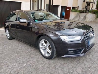 gebraucht Audi A4 