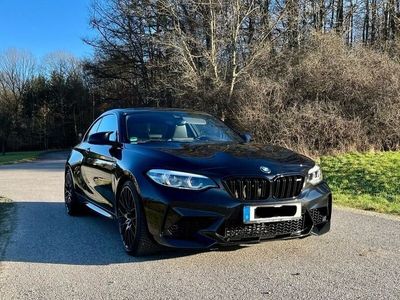 gebraucht BMW M2 Competition/Premium Selection Garantie/sehr guter Zustand