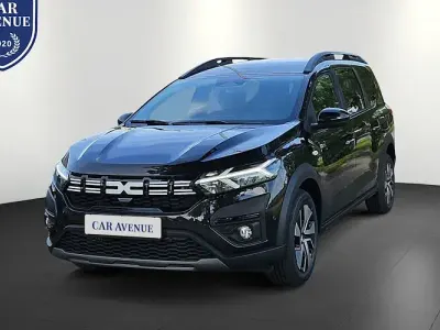 Brugt Dacia Jogger Expression 110 HK (80 kW) 2025 Sort MPV