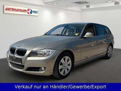 Usata BMW 318 Comfort Edition 143 CV (105 kW) 2011 Marrone Station wagon