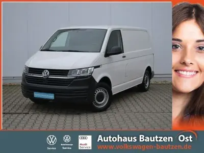 Brugt VW Transporter Comfortline 150 HK (110 kW) 2020 Hvid Van