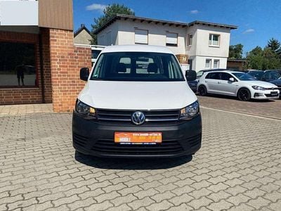 Usata VW Caddy 84 CV (61 kW) 2015 Bianco Monovolume