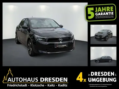 Gebraucht Opel Corsa-e Edition 100 kW (136 PS) 2023 Schwarz Kleinwagen
