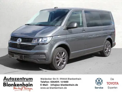 Używany VW T6.1 Family 150 KM (110 kW) 2021 Szary Van