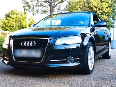 gebraucht Audi A3 Cabriolet 1.4 TFSI Ambition Ambition