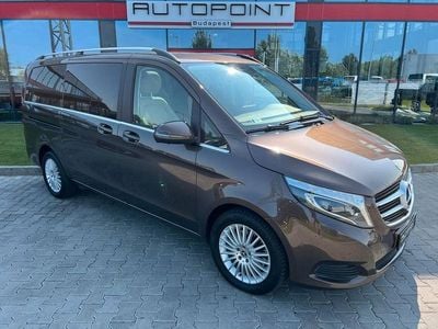Mercedes V250