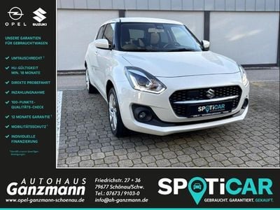 Gebraucht 2023 Suzuki Swift Comfort Kleinwagen | 14.990 €