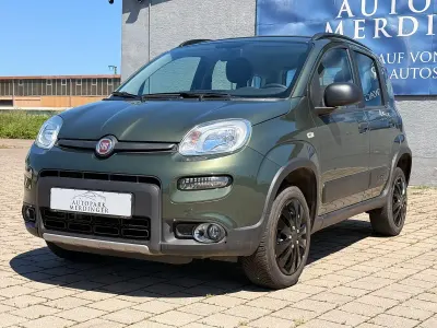 Gebraucht Fiat Panda 4x4