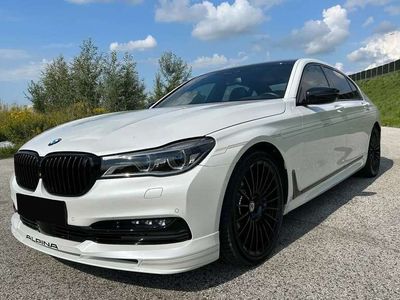 gebraucht Alpina B7 B7Biturbo-KeylessGo-Head-Up