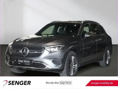 Gebraucht Mercedes GLC220 Avantgarde 197 PS (144 kW) 2023 Grau SUV