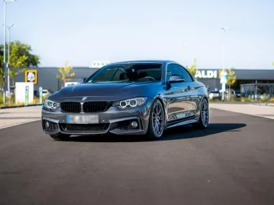 Gebraucht BMW 430 Cabriolet